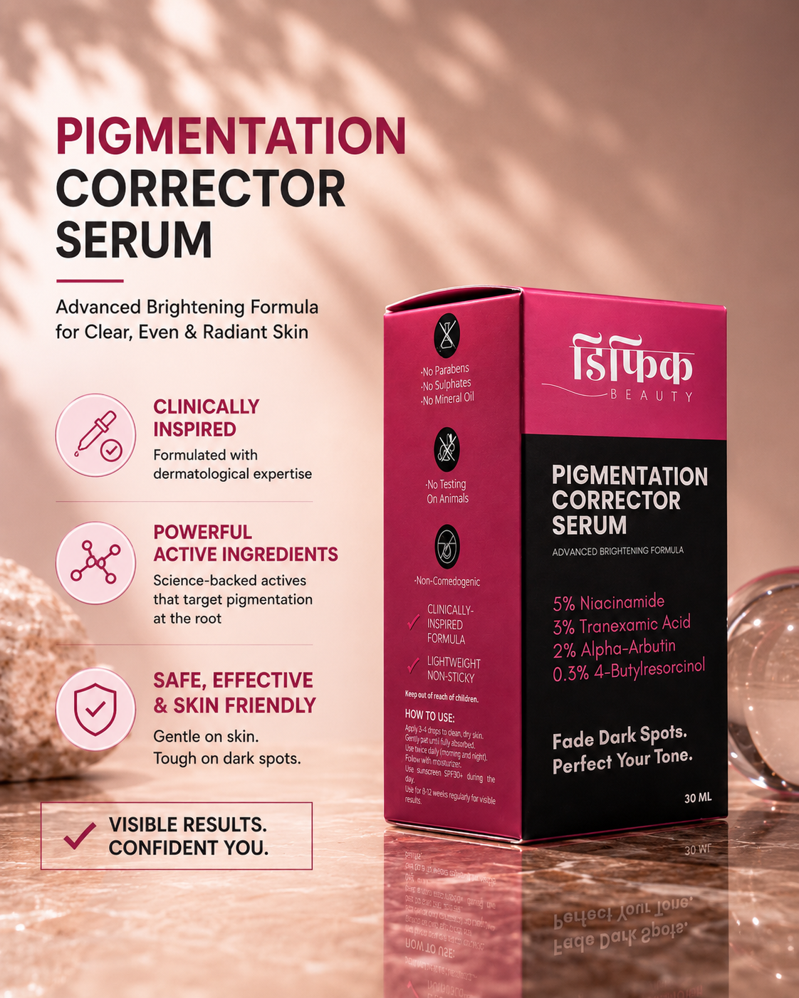 Pigmentation Corrector Serum