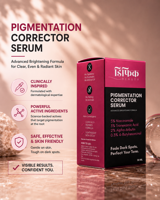 Pigmentation Corrector Serum